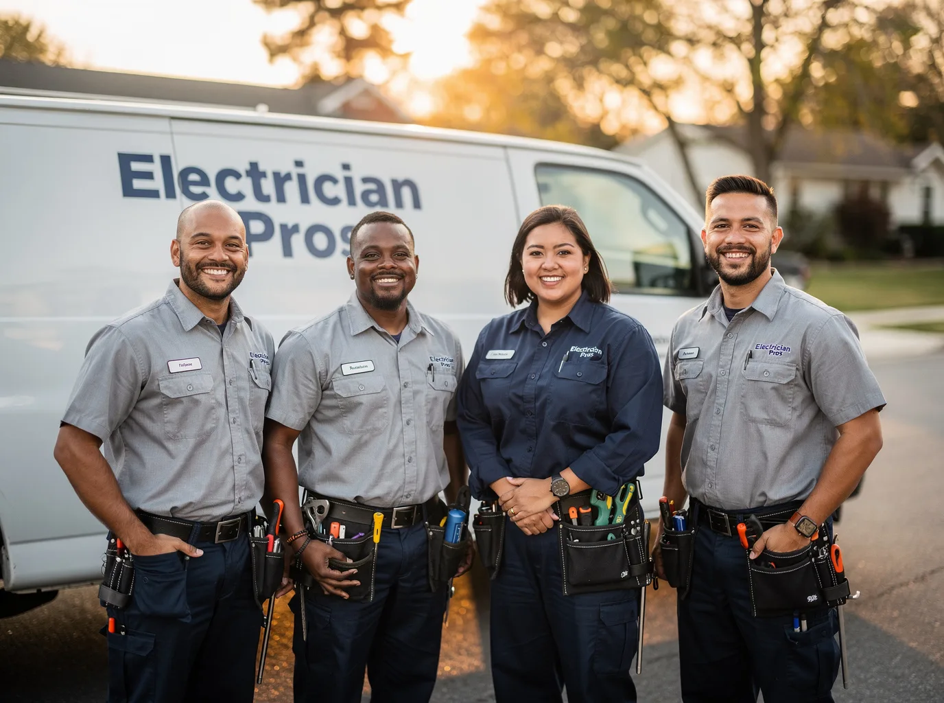 Electrician company in Wallpack Center, NJ