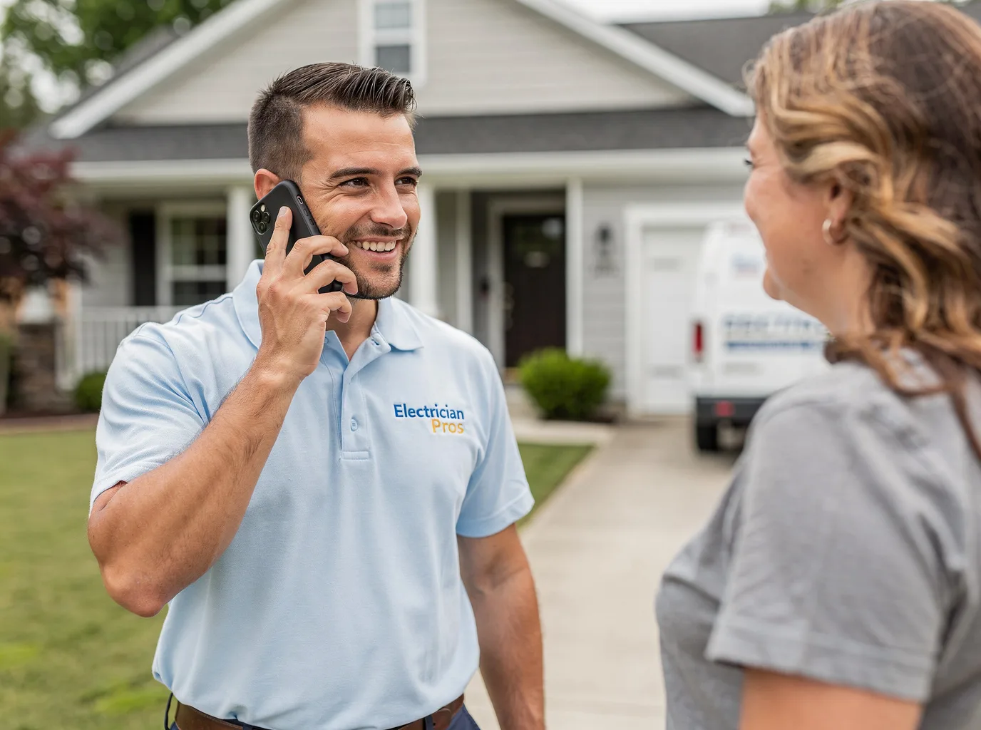 Electrician Wallpack Center, NJ FAQs